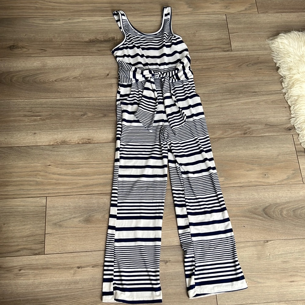 POOF GIRL romper